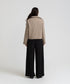 Women's Tech Cropped Trench Coat